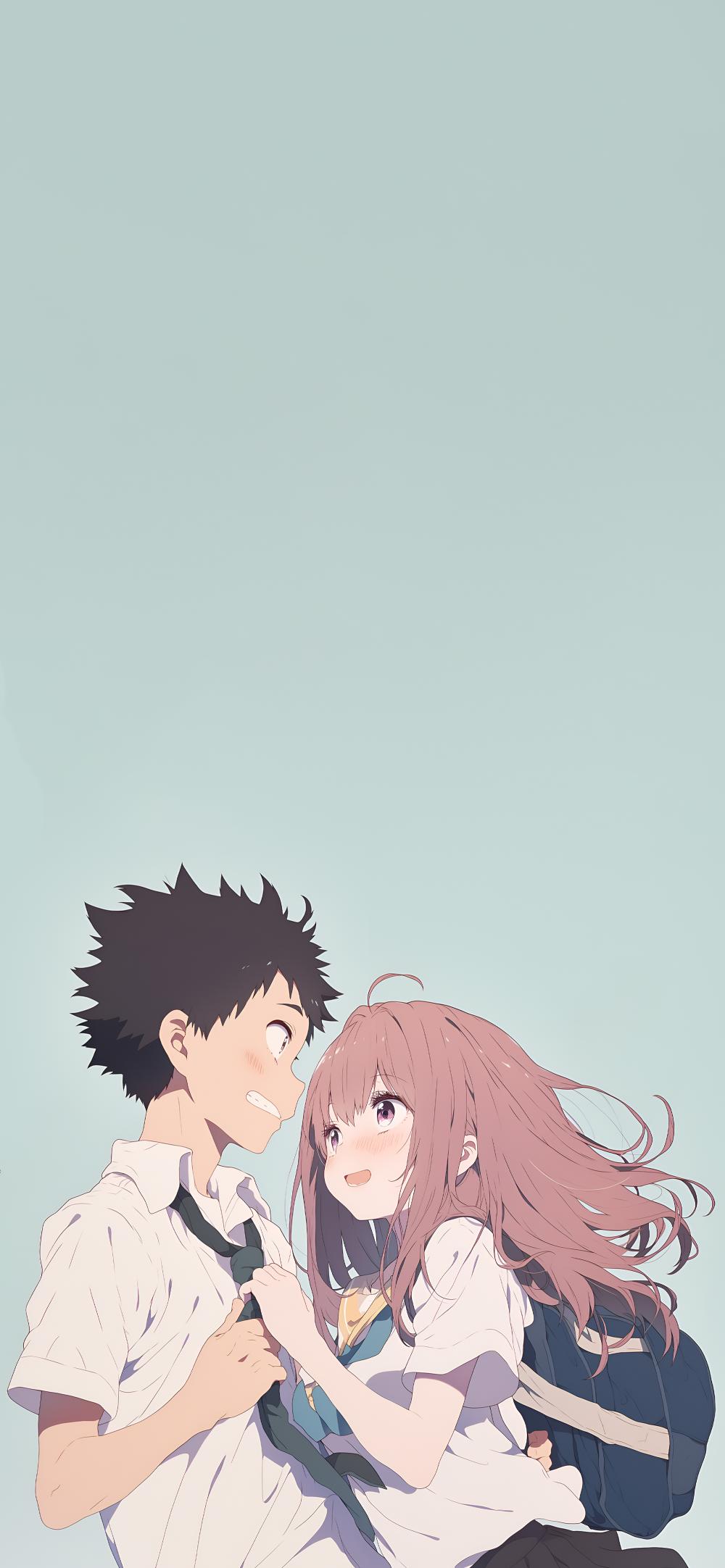 Download Anime Love A Silent Voice