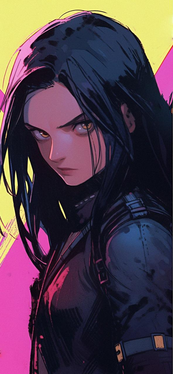 Download Marvel X 23 Aesthetic