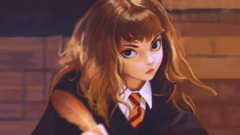 Download Harry Potter Hermione Granger