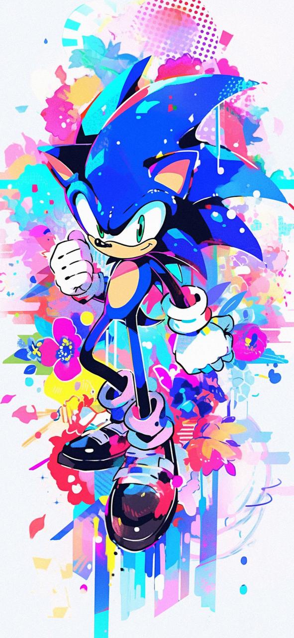 Download Classic Sonic Art