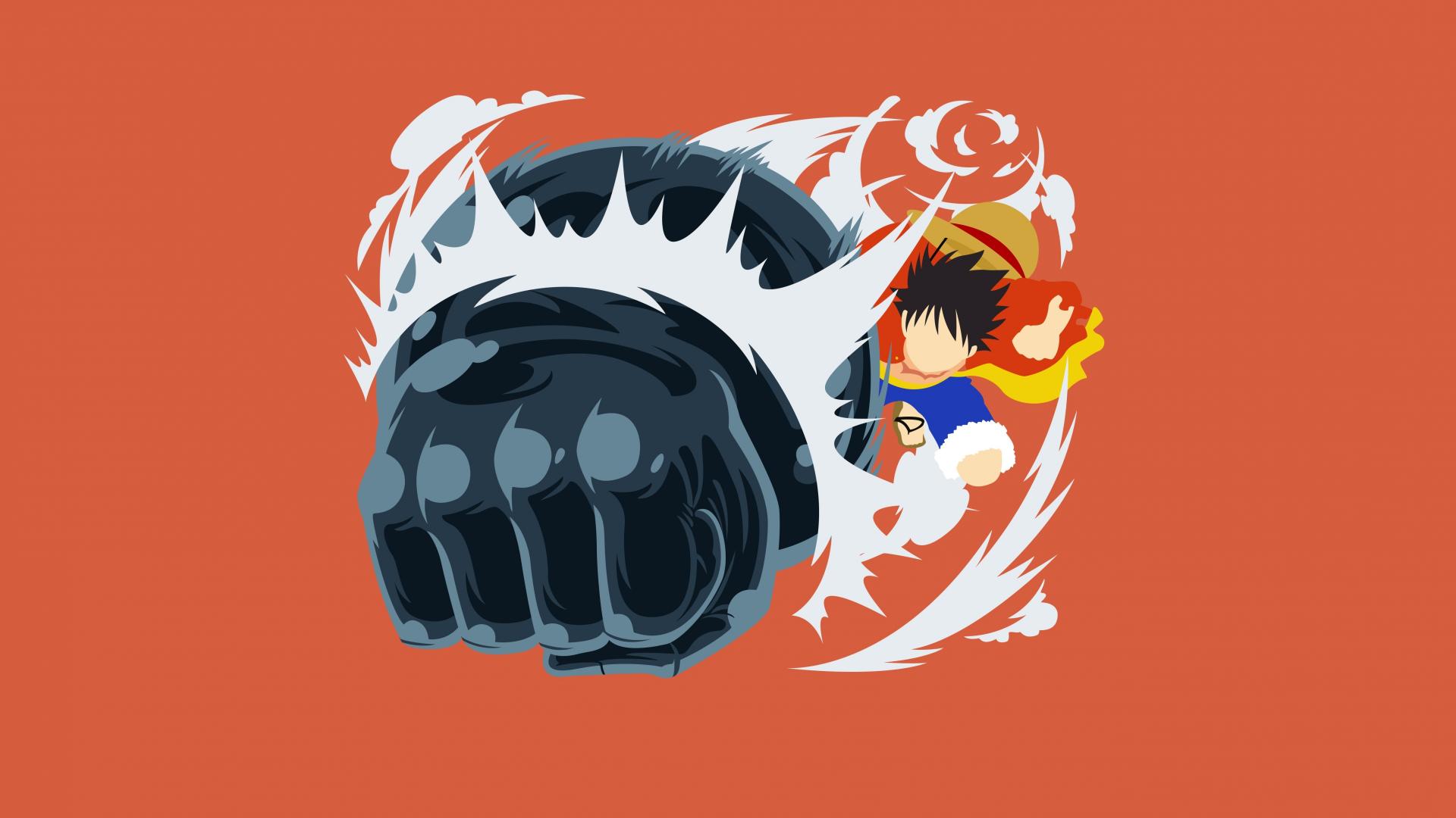 Download Monkey D. Luffy Fist