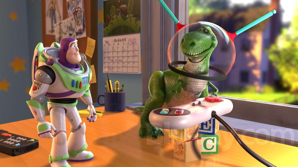 Download Toy Story movie still