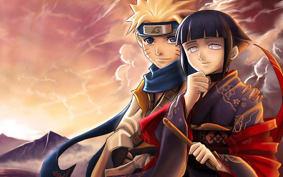 Download Naruto and Hinata