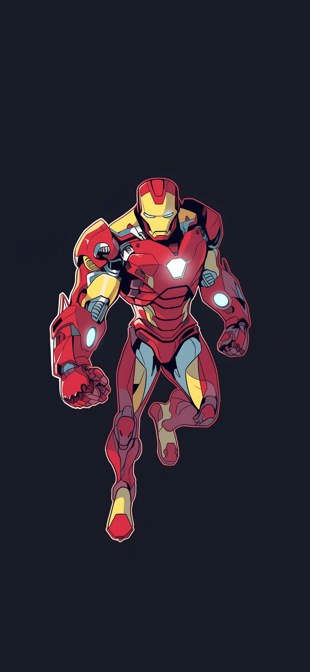 Download Marvel Iron Man Action