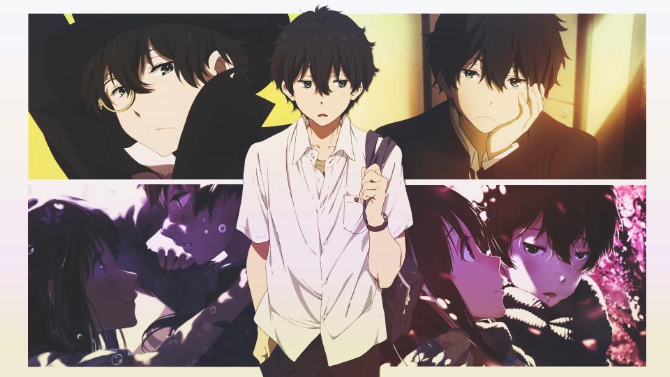 Download anime anime boys Hyouka