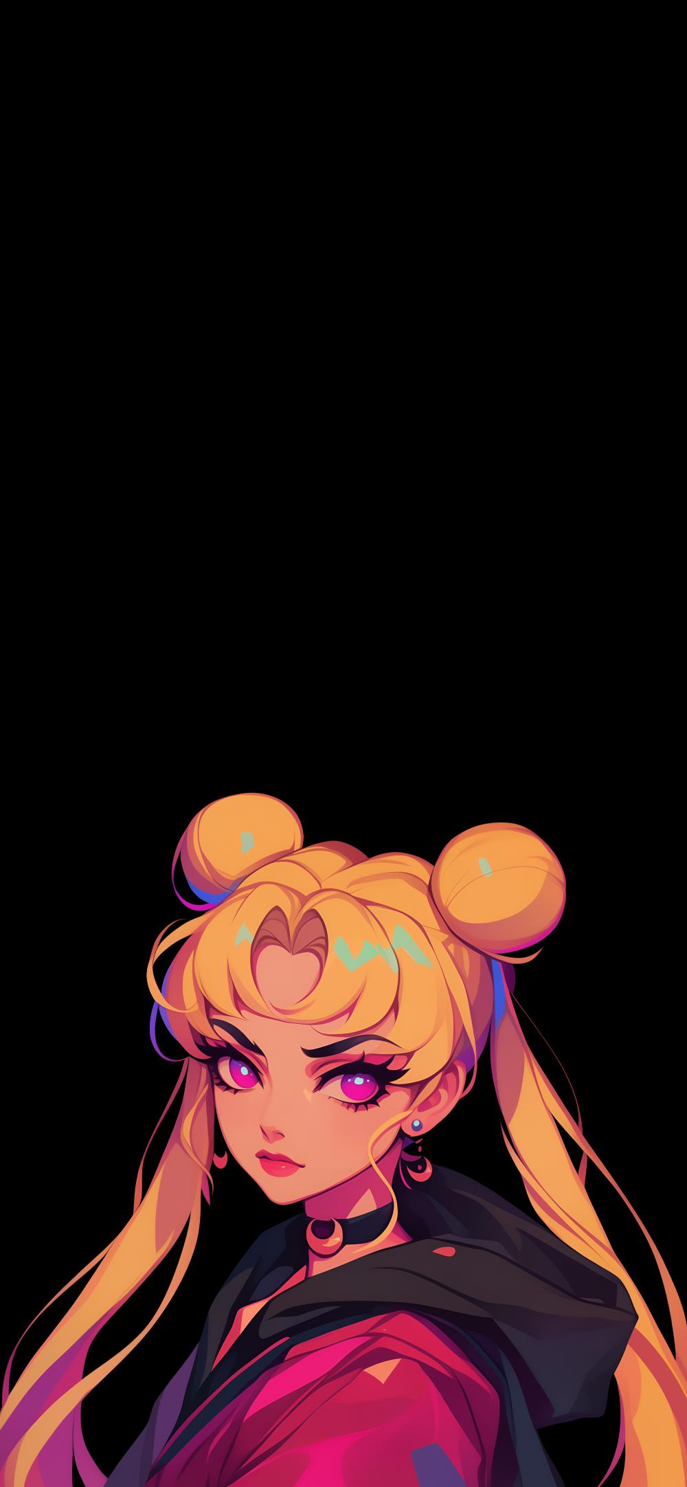 Download Sailor Moon Baddie Style Aesthetic