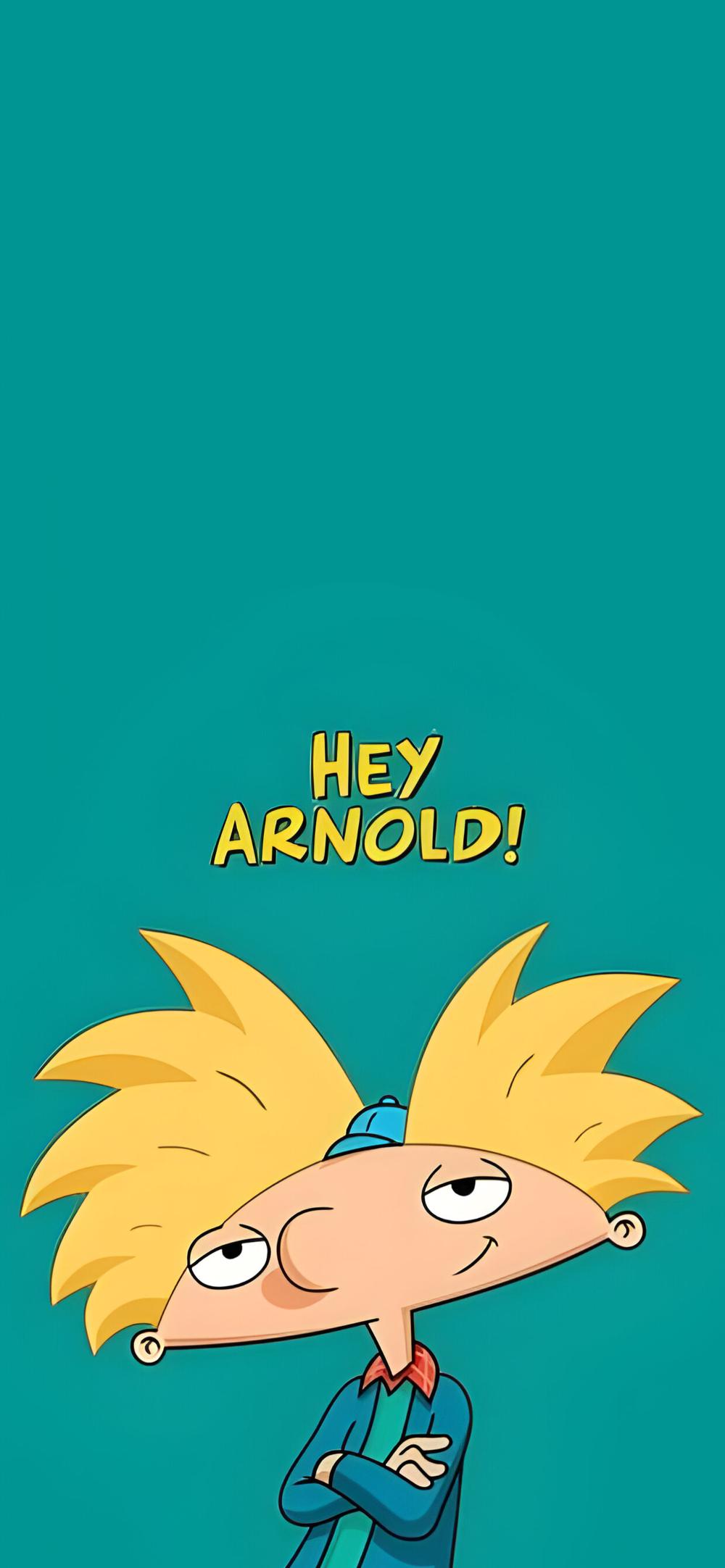 Download Hey Arnold 90s Cartoon