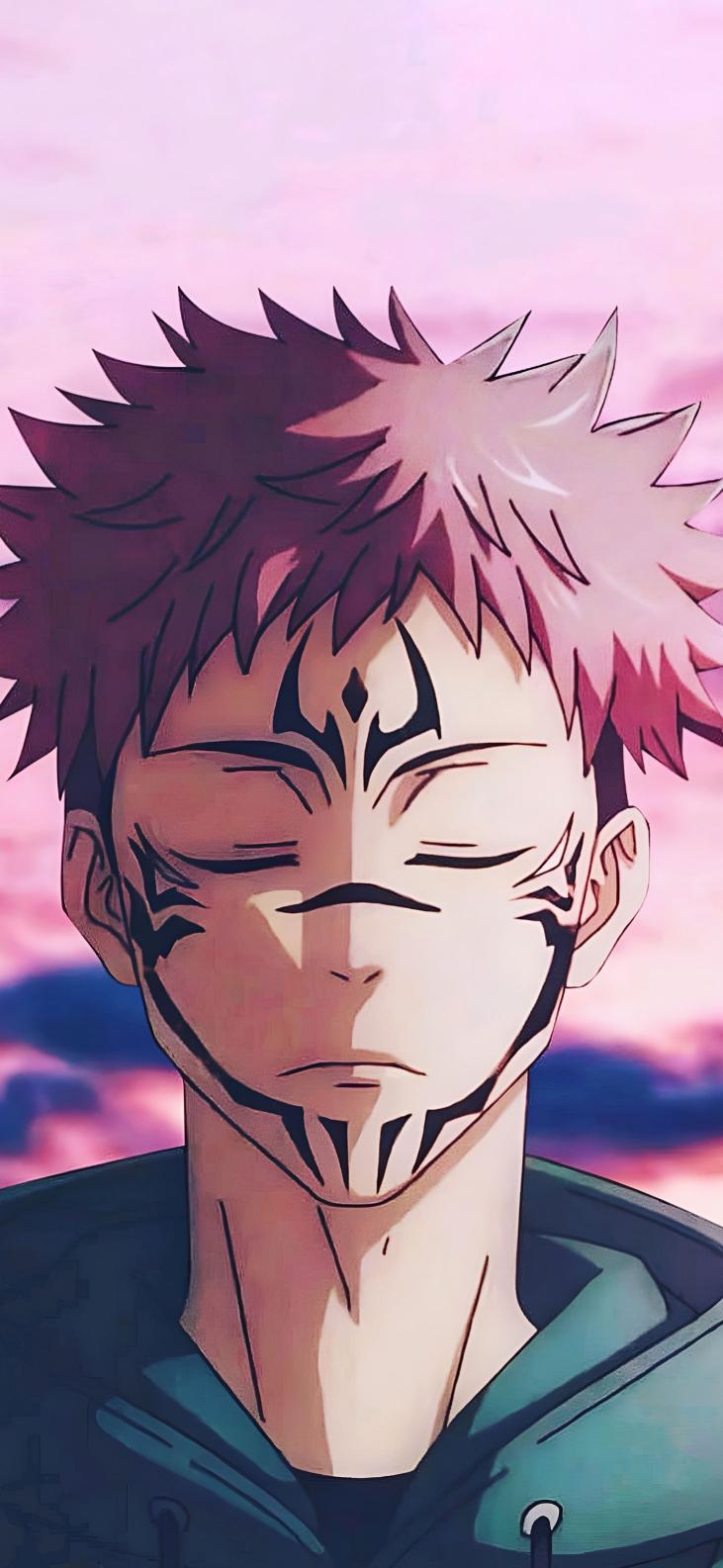 Download Jujutsu Kaisen Sukuna Aesthetic