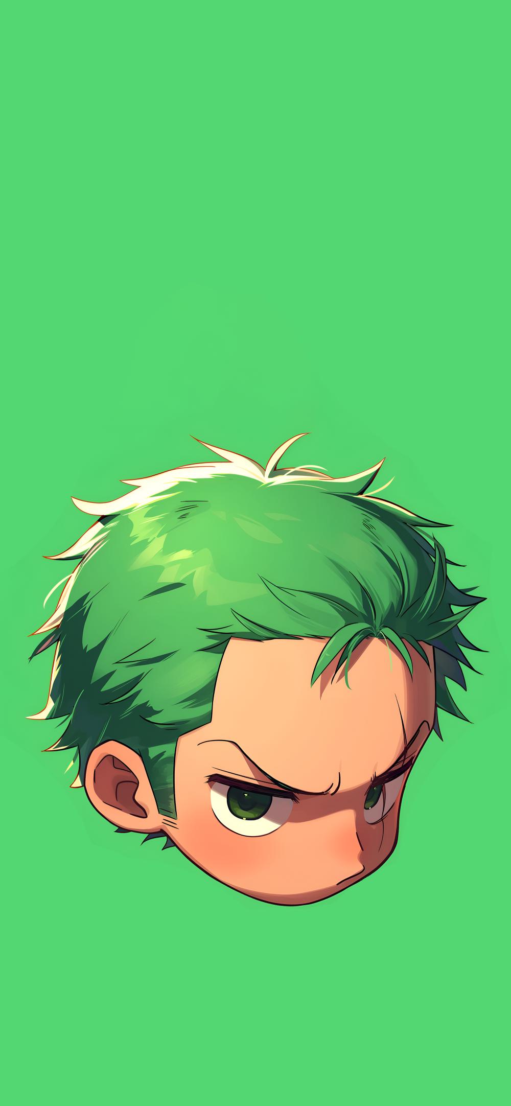 Download Cute Zoro Chibi