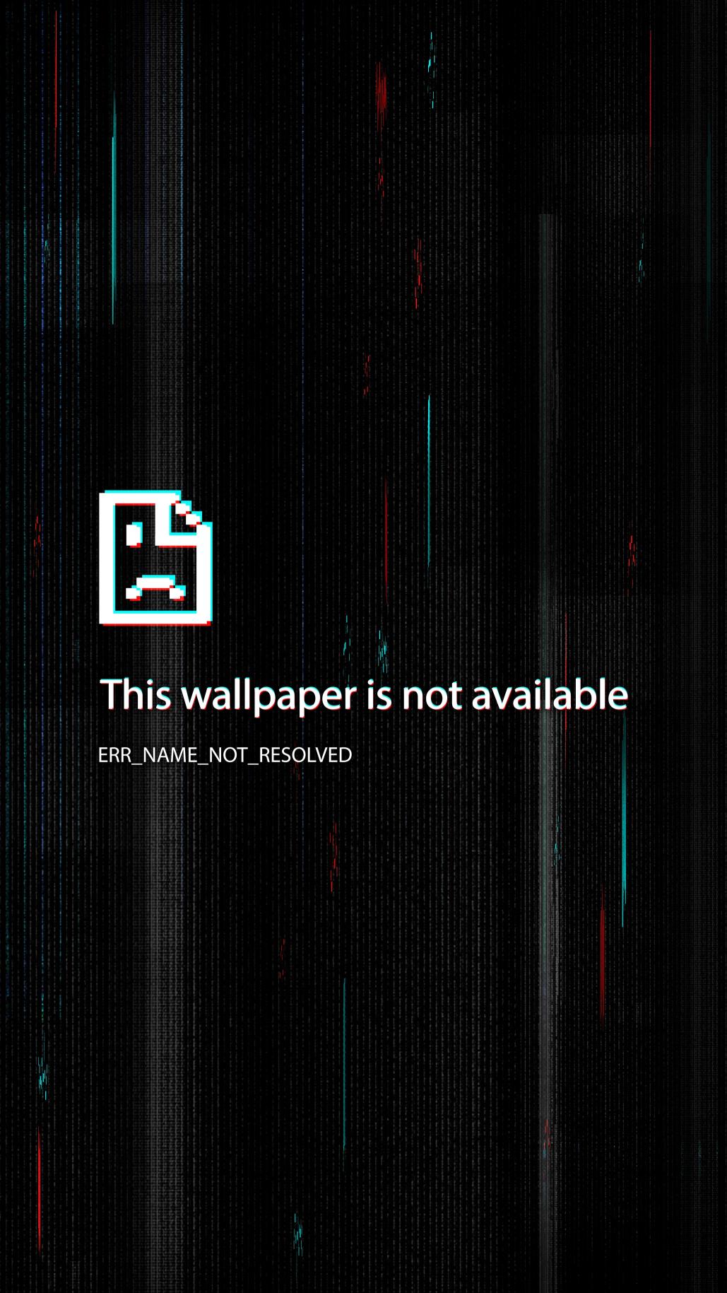 Download Minimalism Code Aesthetic Error Amino Wallpaper