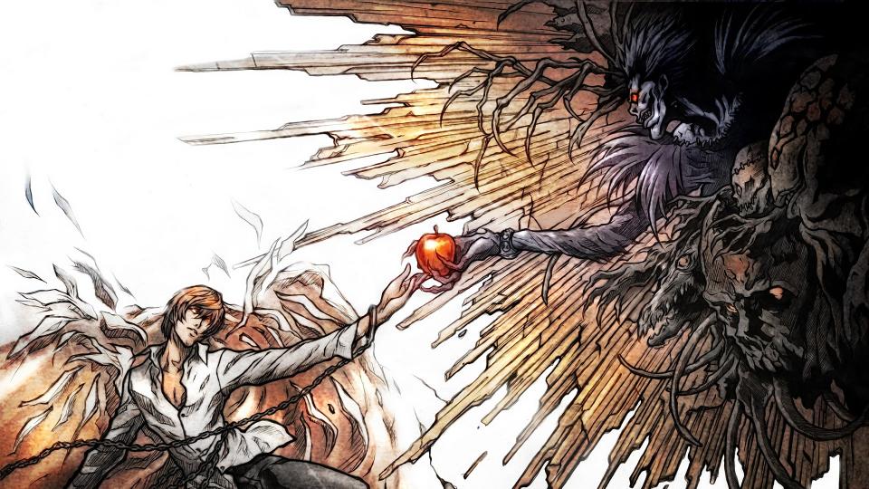 Download anime Death Note Yagami