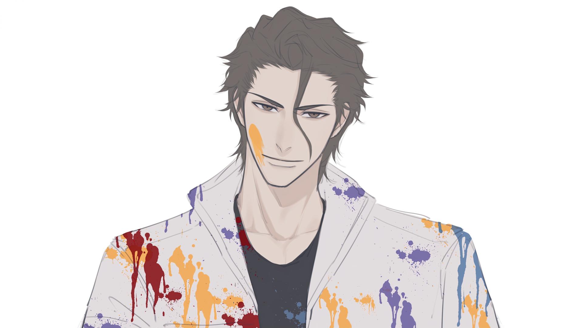 Download Sosuke Aizen 5K