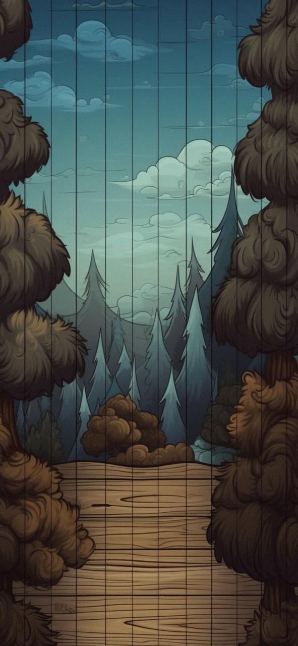 Download Forest Boards Art