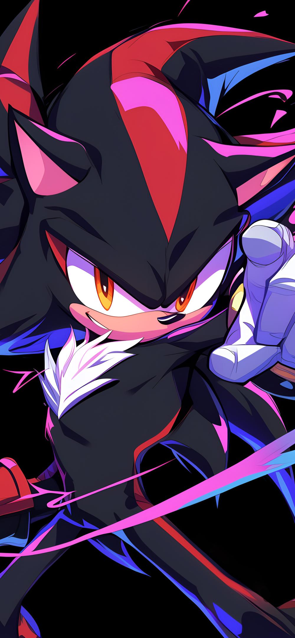 Download Shadow Sonic Epic Wallpaper