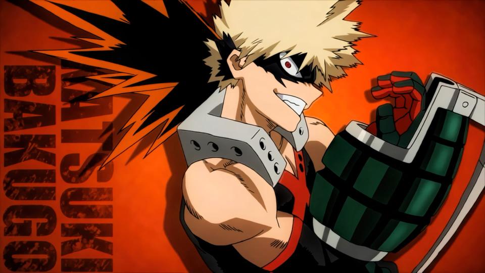 Download Natsuki Bakugo illustration Anime