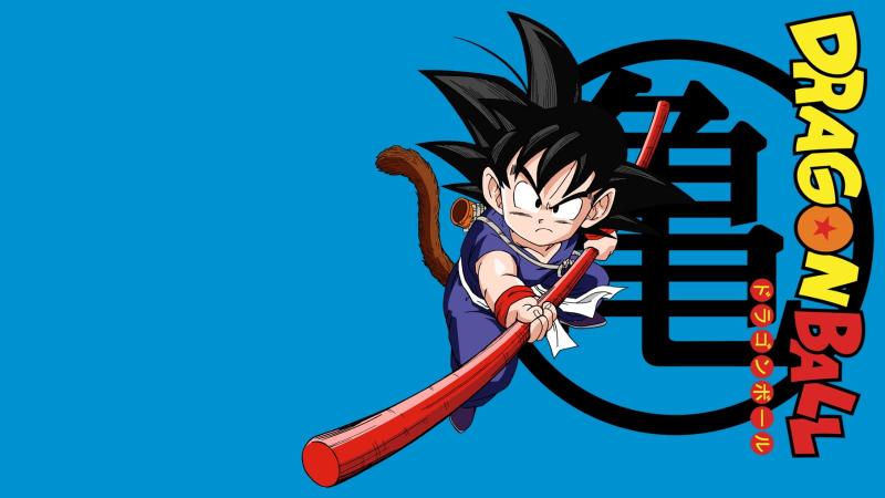 Download Dragon Ball illustration Son