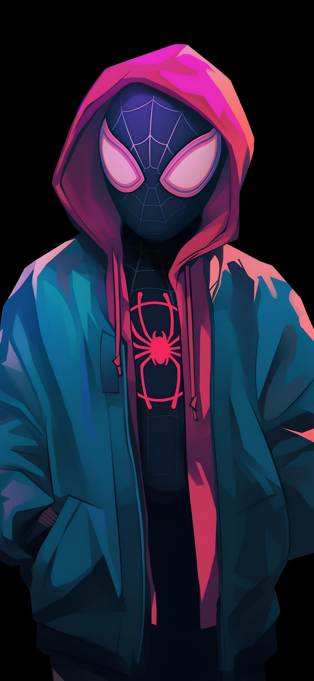 Download Spiderman Streetwear