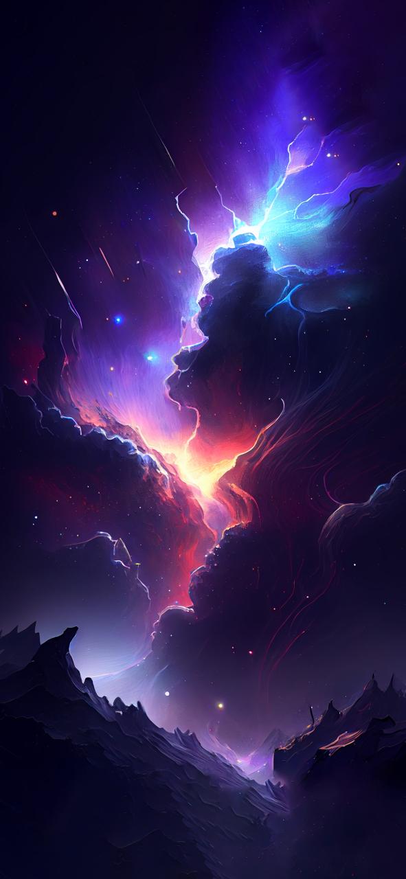 Download Galaxy Aesthetic