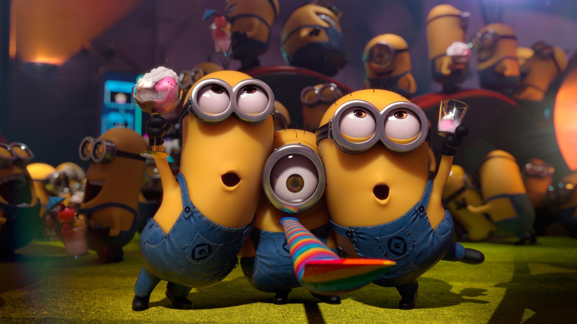 Download Despicable Me Minions digital