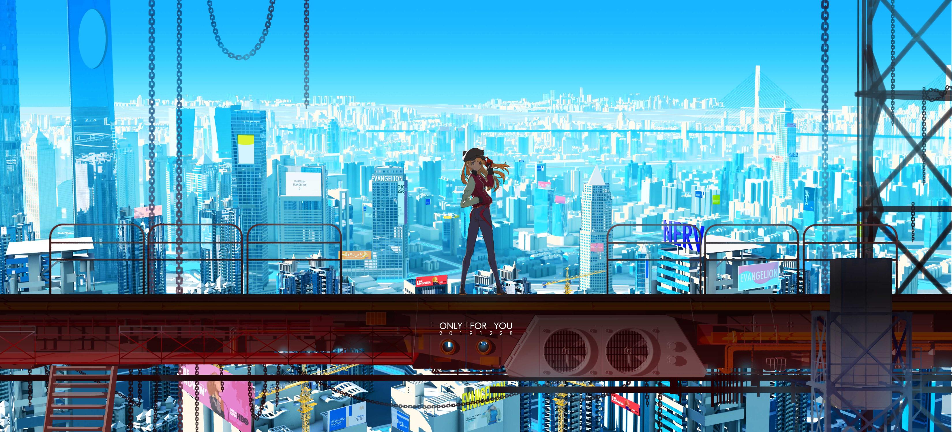 Download Asuka Langley Soryu