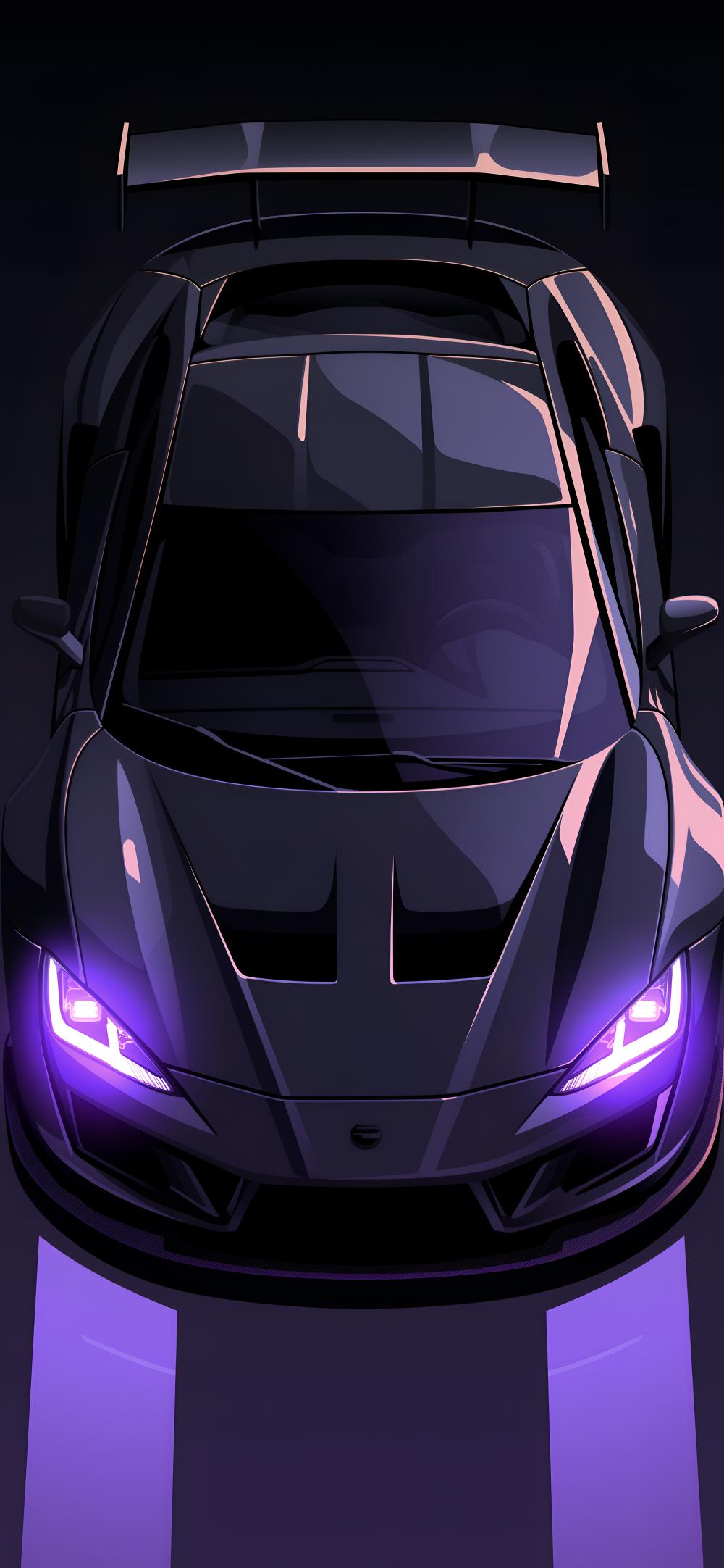 Download Sleek Nfs Supercar Art