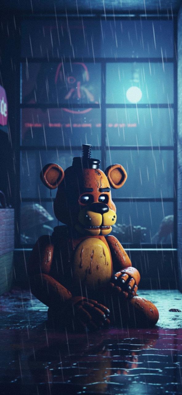 Download Fnaf Freddy Fazbear Rain