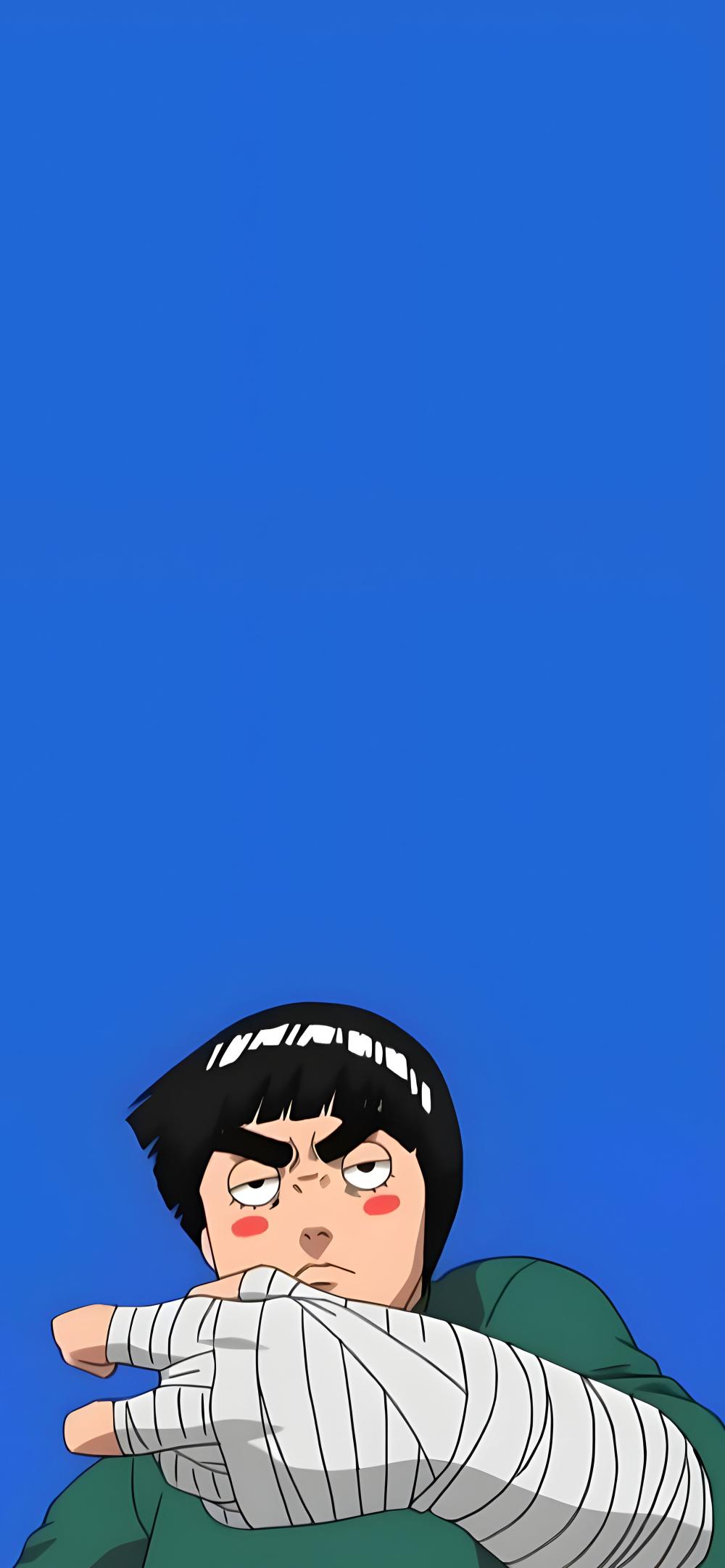 Download Minimalist Rock Lee