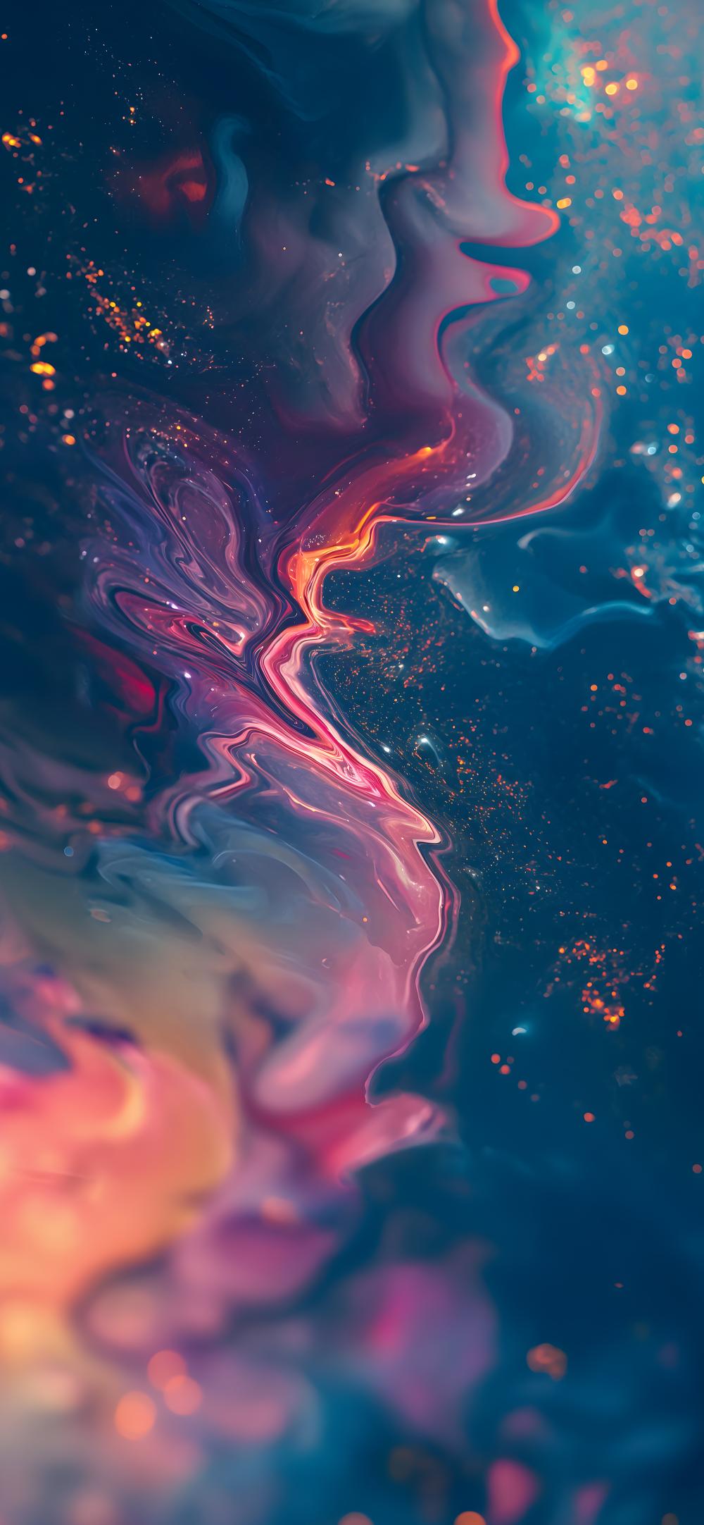 Download Aura Abstract Galaxy