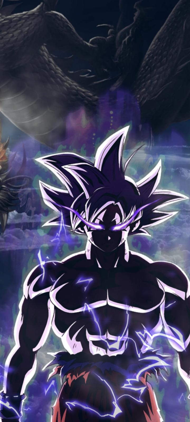 Download Goku Art Dragon