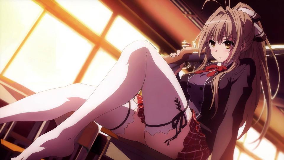 Download Amagi Brilliant Park Anime