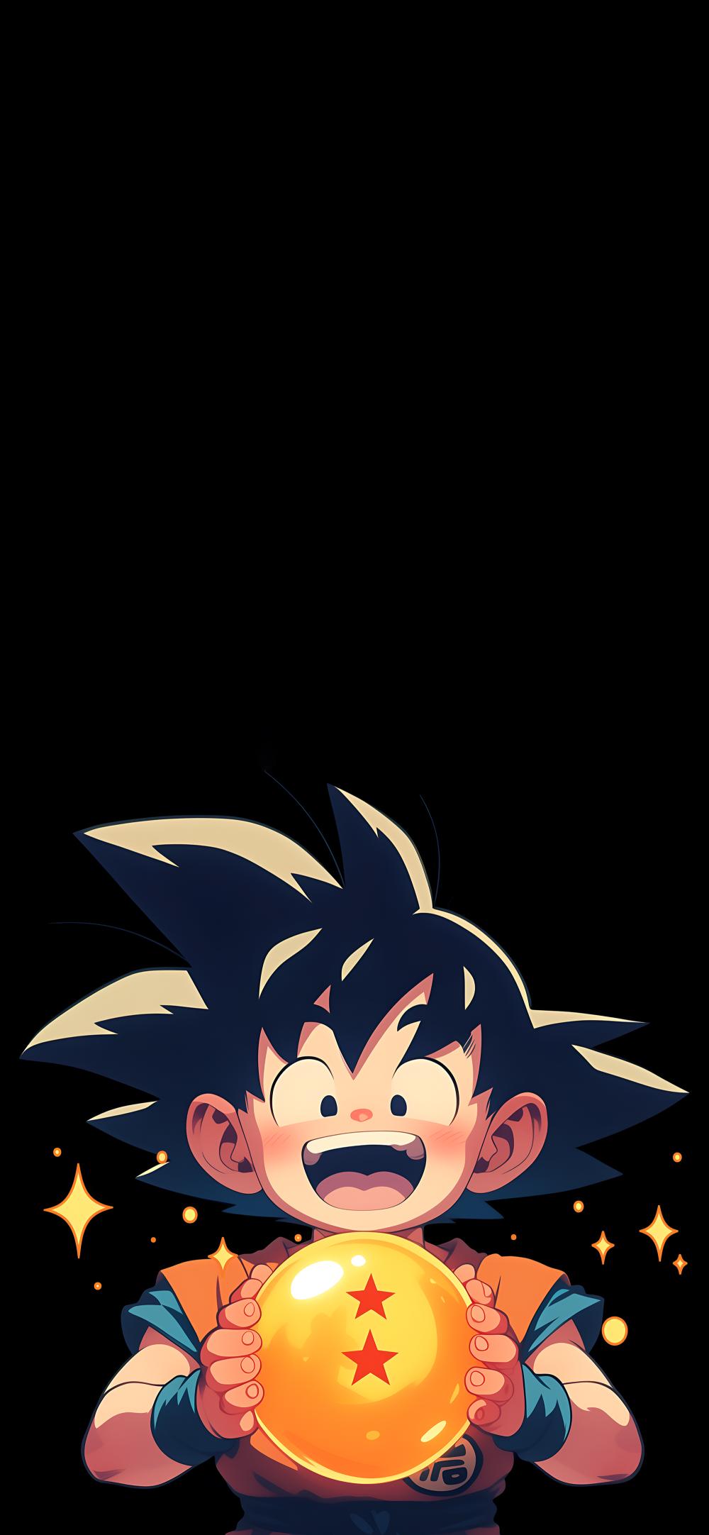 Download Chibi Goku Dragon Ball