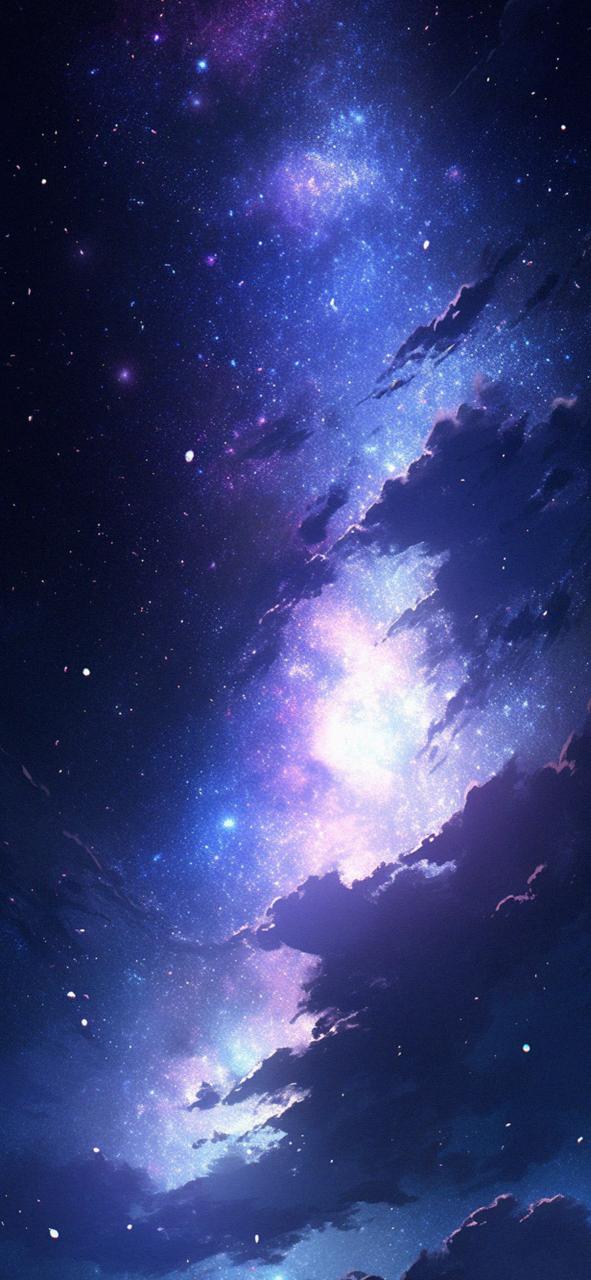 Download Galaxy Space Aesthetic