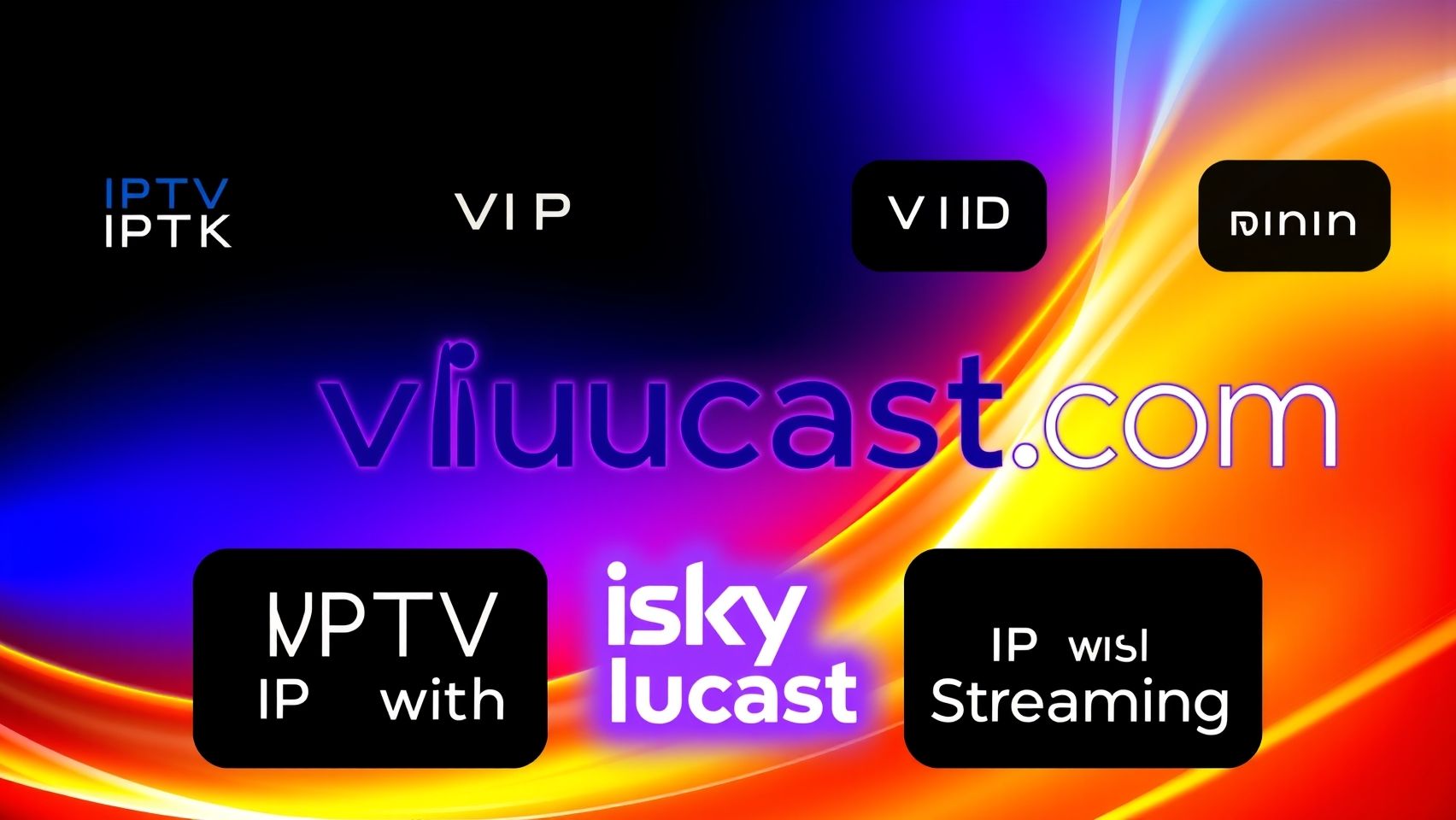 Download A Highquality Promotional Image For Iptv