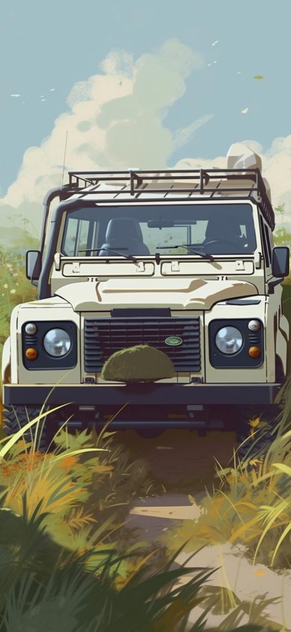 Download Land Rover Defender Nature