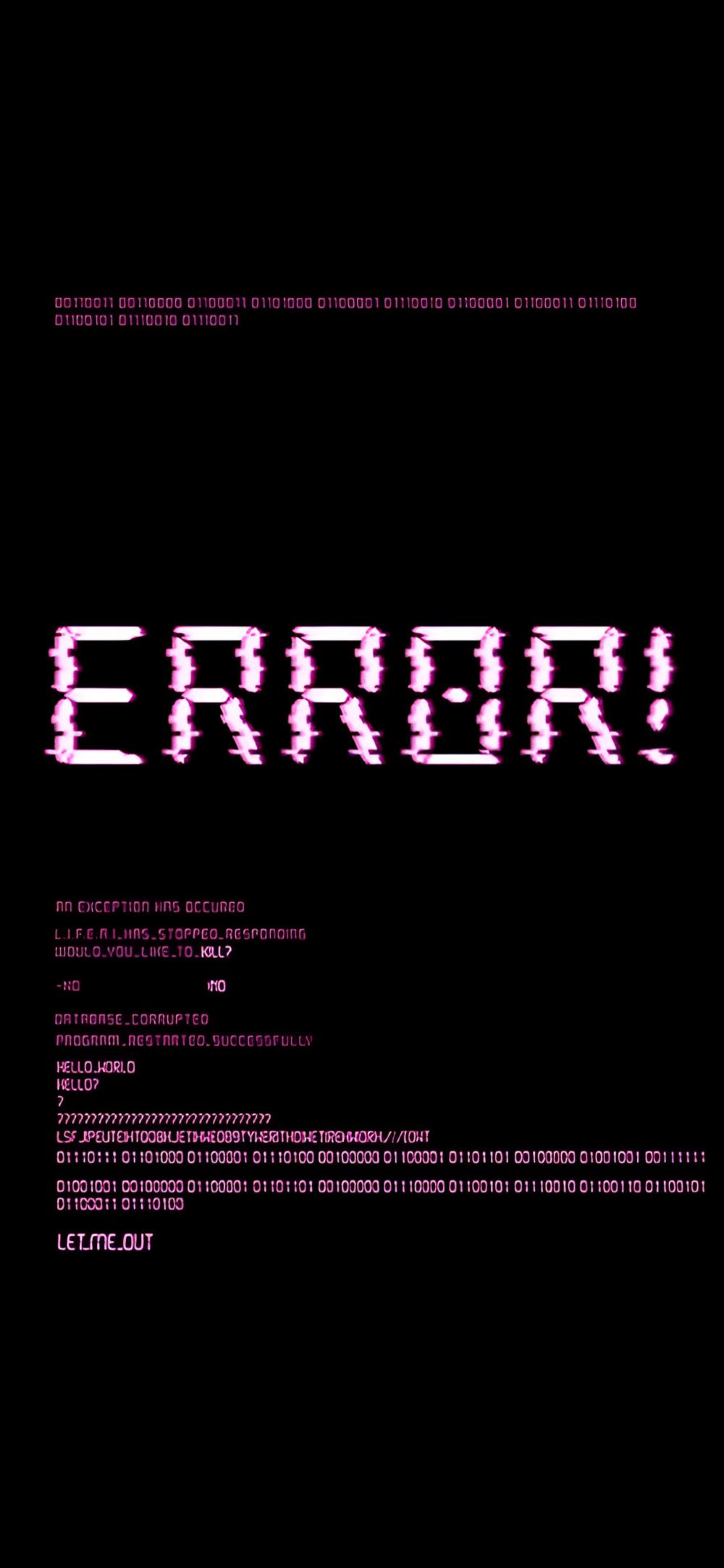 Download Murder Drones Error Black 1