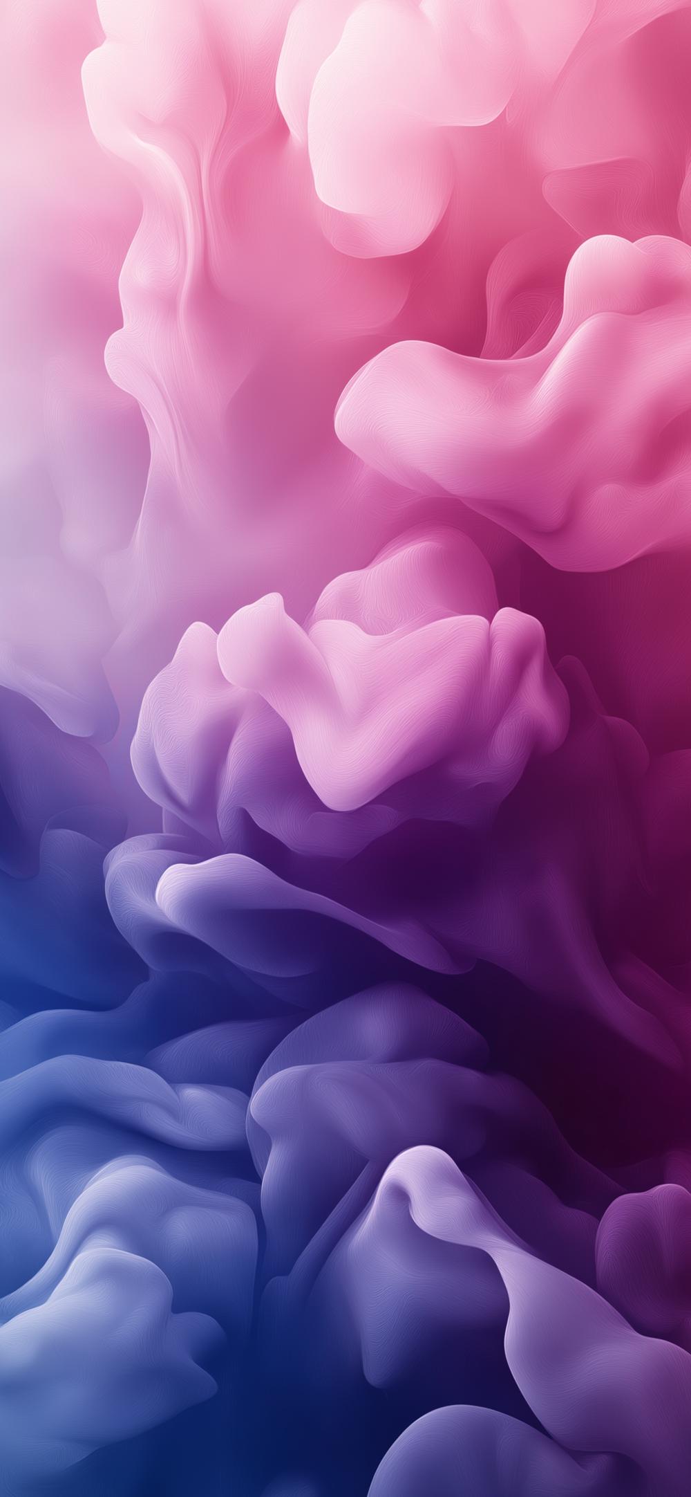 Download Soft Gradient Abstract Art