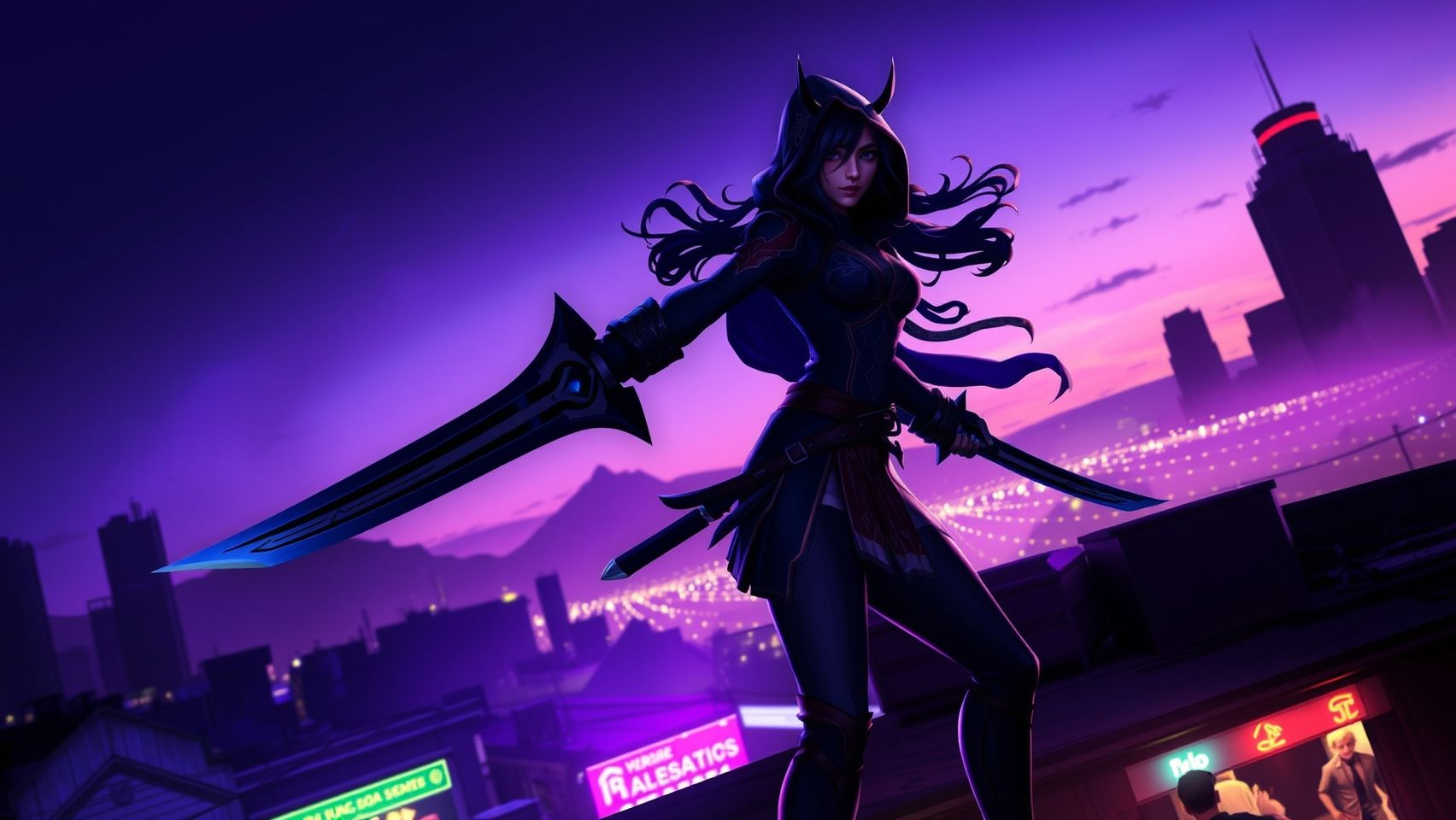 Download Akali