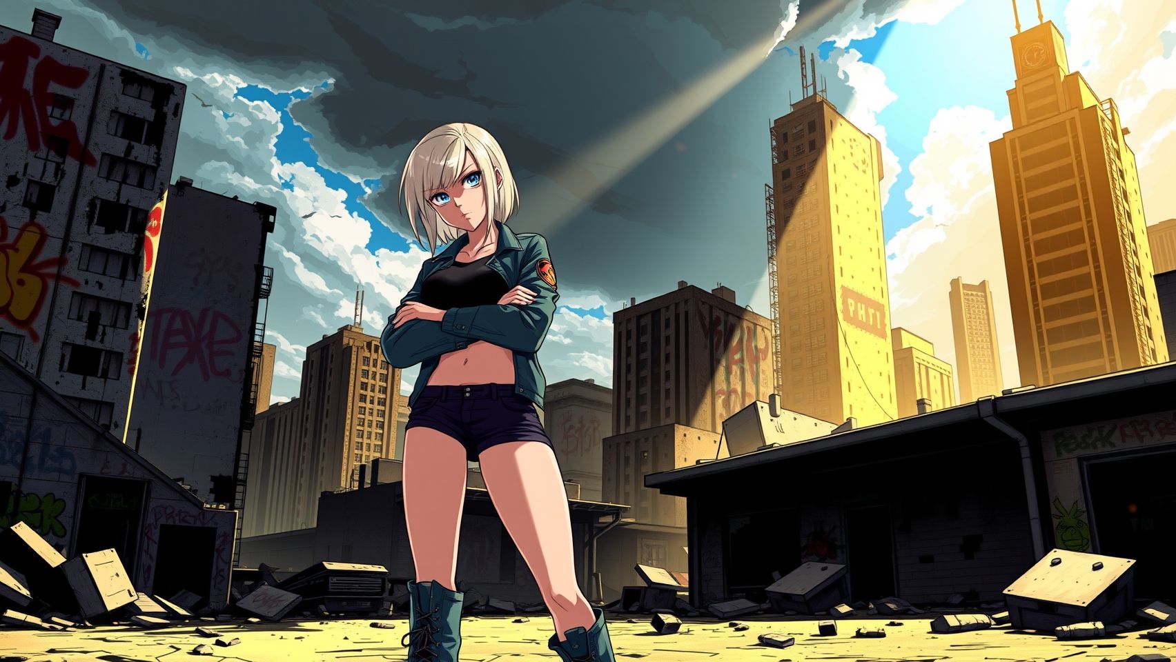 Download Android 18