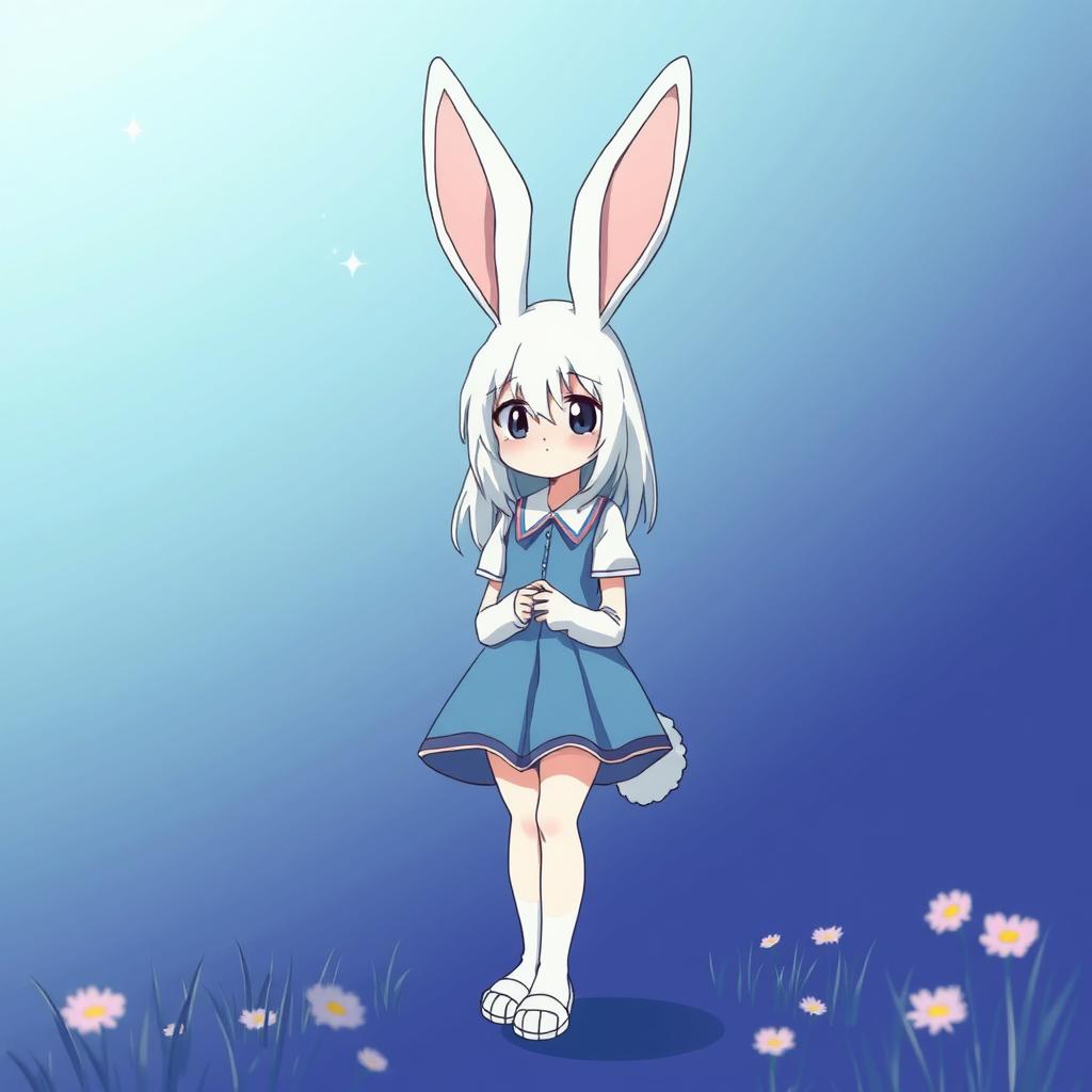 Download Anime A Bunny Girl