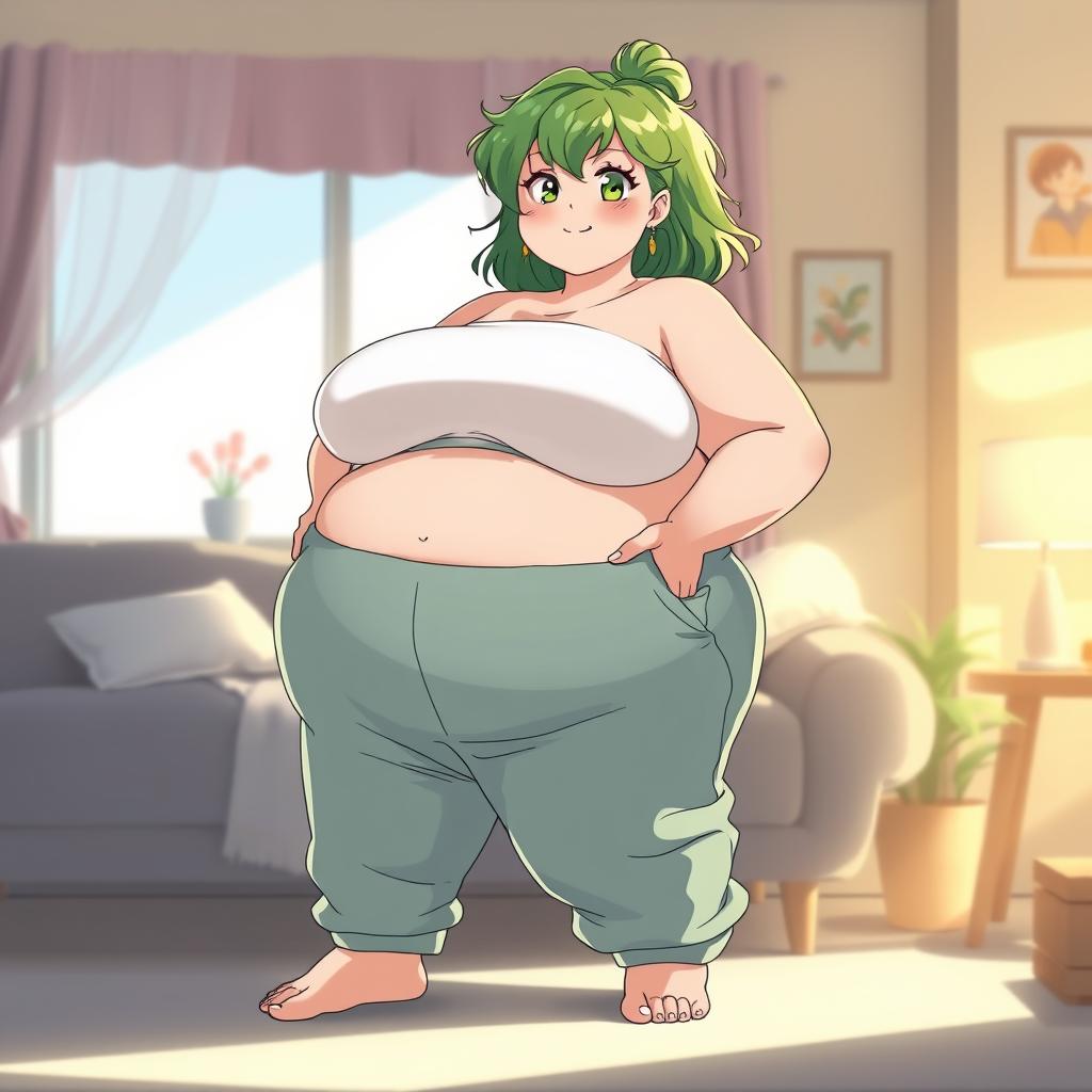 Download Anime A Fat Anime