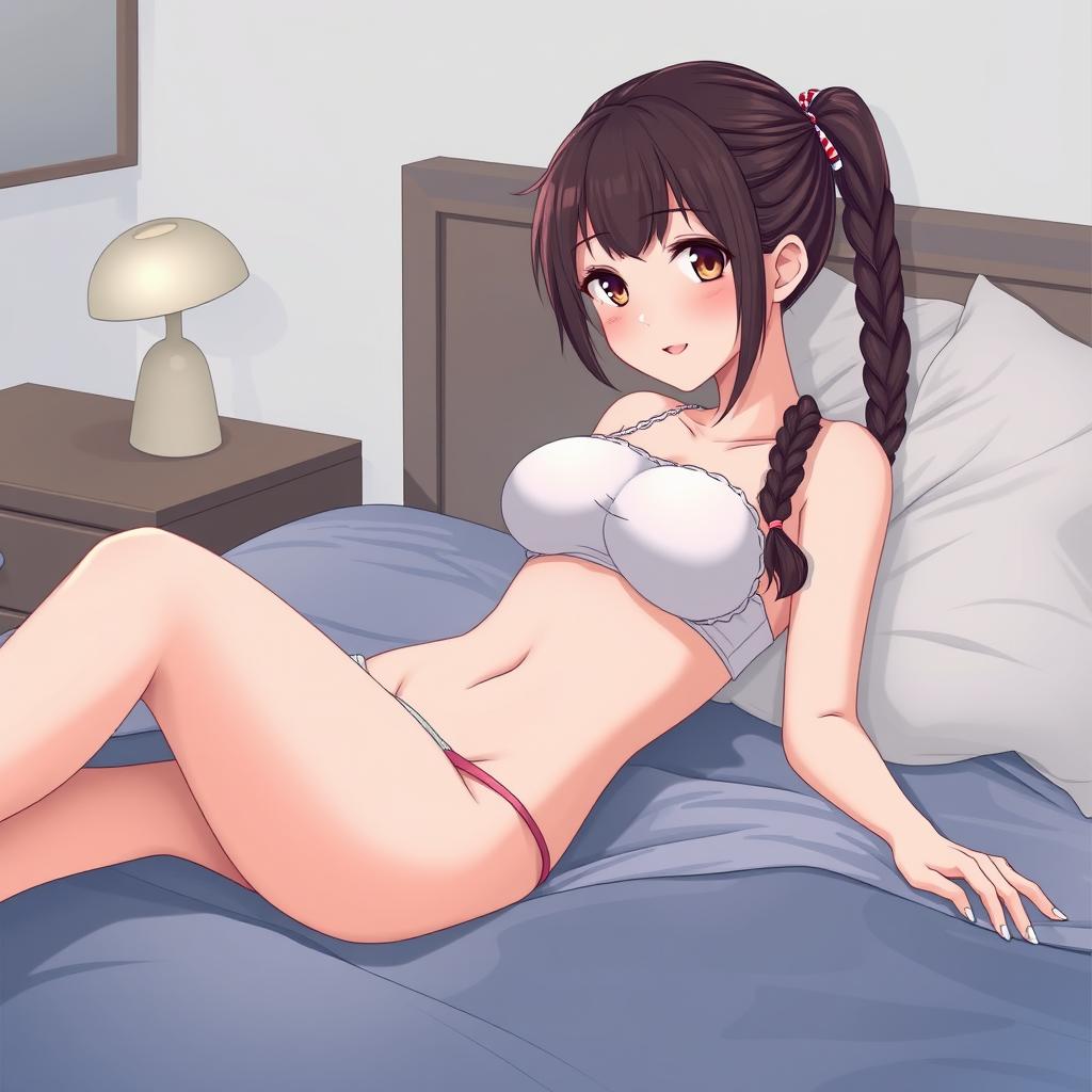 Download Anime A Hot Asian