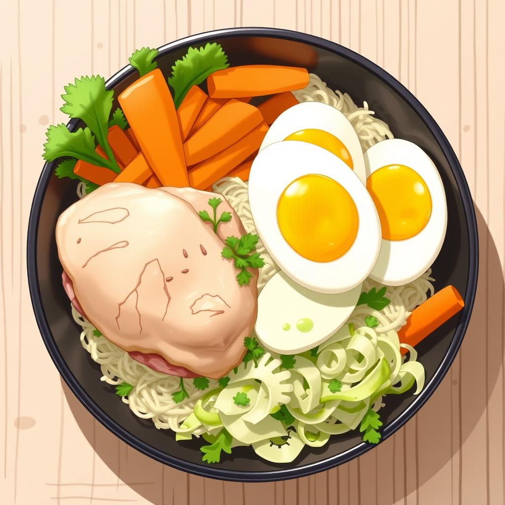 Download Anime A Meal Plan