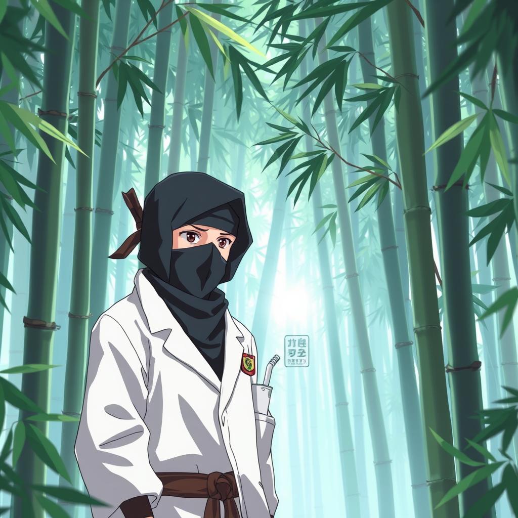 Download Anime A Ninja Pharmacist