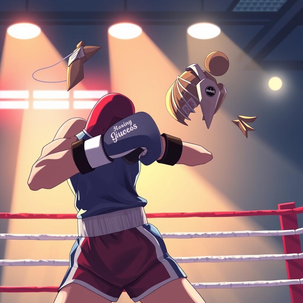 Download Anime A Pov Boxing