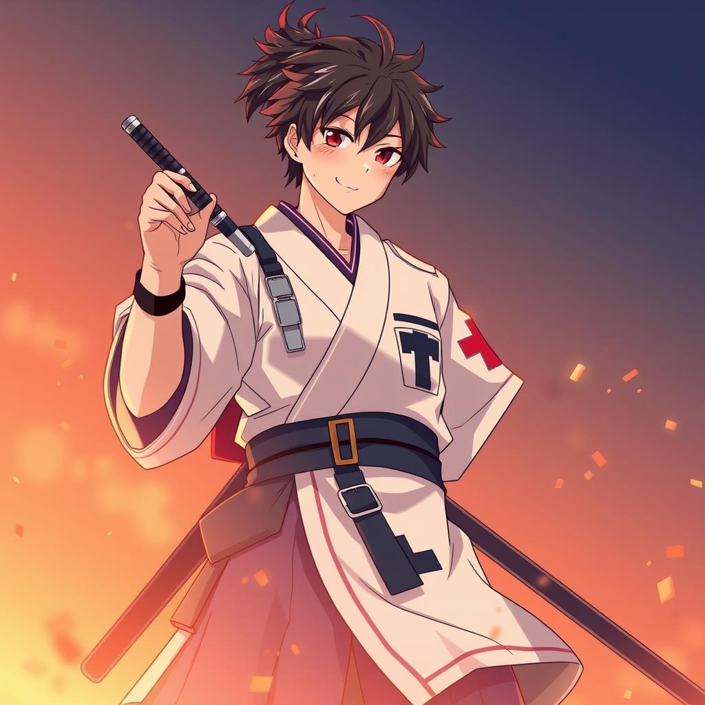 Download Anime A Sengoku Medic