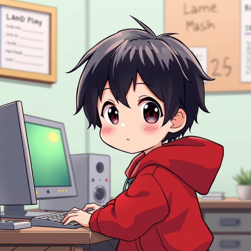 Download Anime A Small Cute