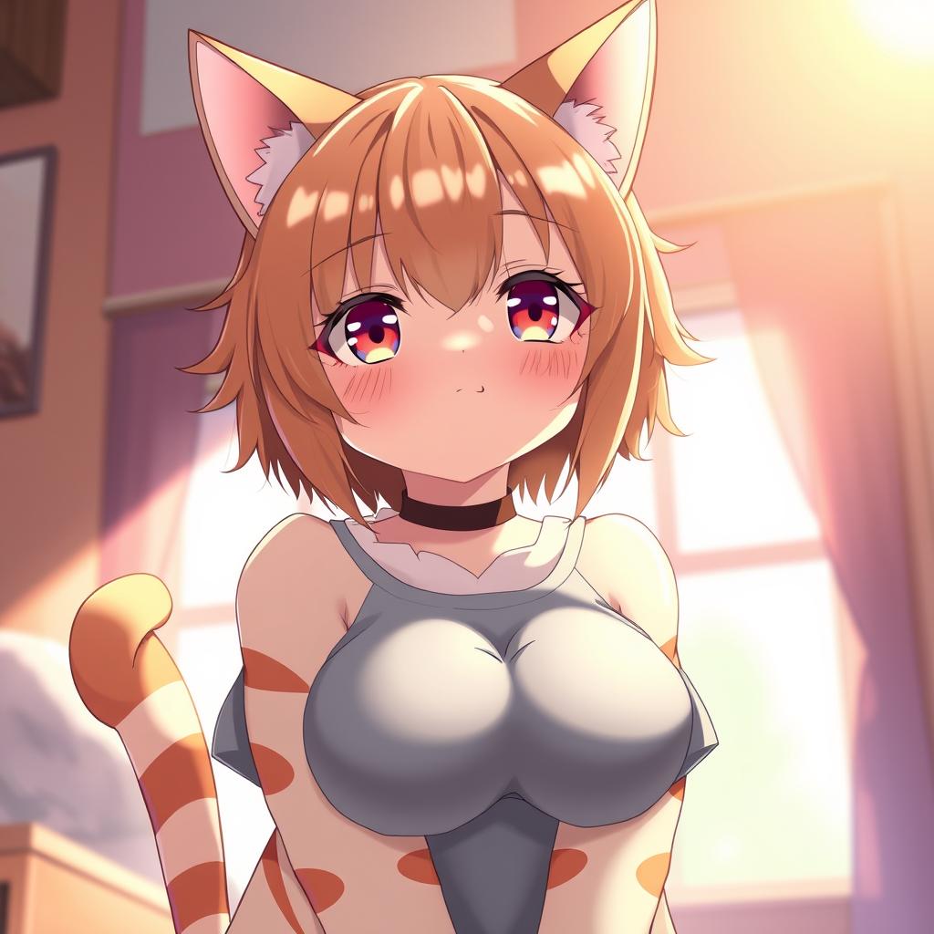 Download Anime Anime Cat Girl