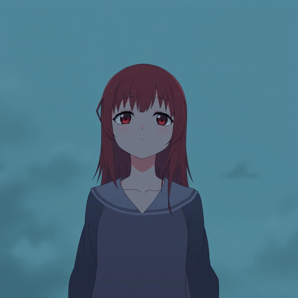 Download Anime Anime Girl Sad