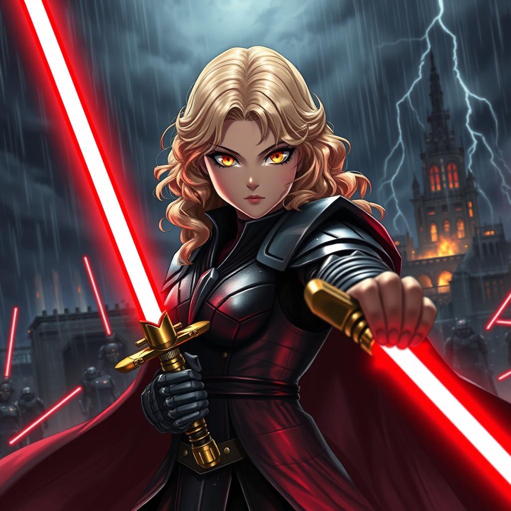 Download Anime Anime Sith Lord