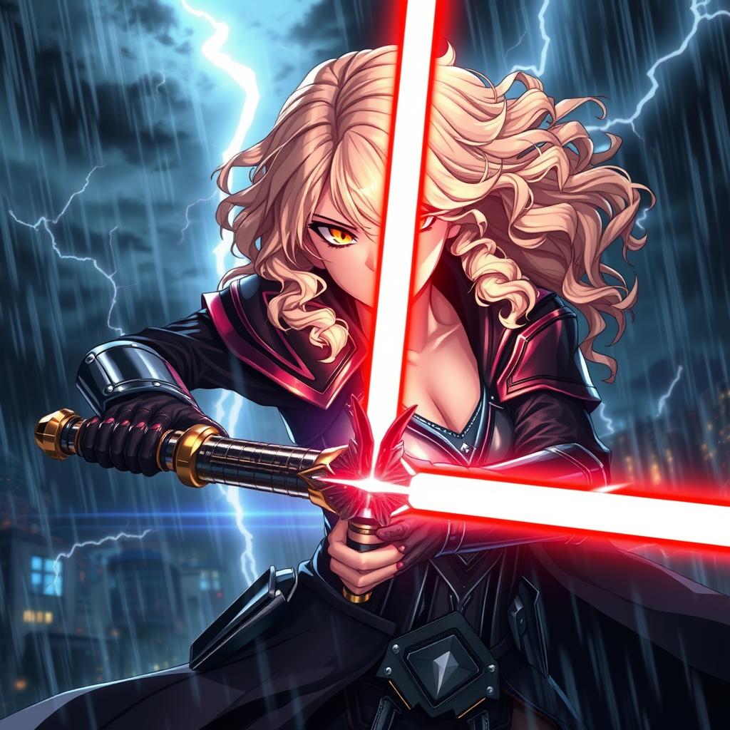 Download Anime Anime Sith Lord